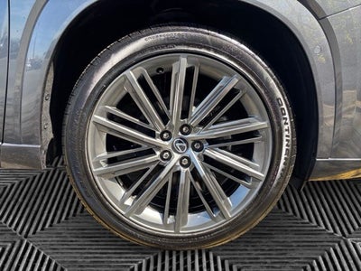 2024 Lexus TX 350 Luxury