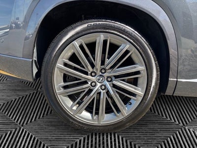 2024 Lexus TX 350 Luxury