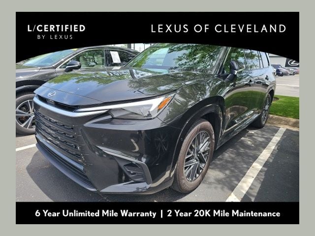 2024 Lexus TX 350 Luxury