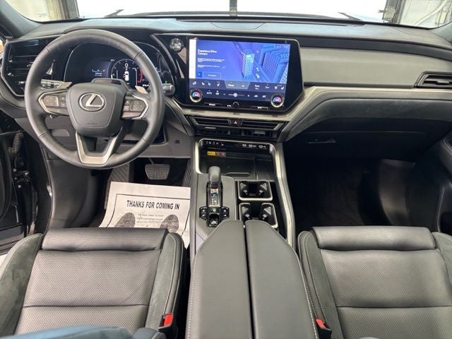 2024 Lexus TX 350 Luxury