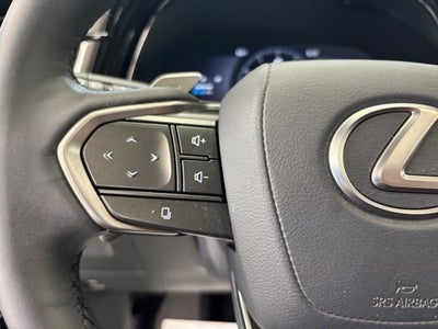 2024 Lexus TX 350 Luxury