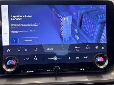 2024 Lexus TX 350 Luxury