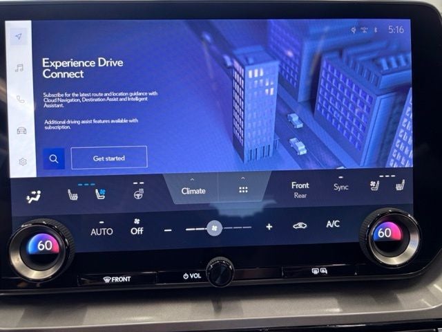 2024 Lexus TX 350 Luxury
