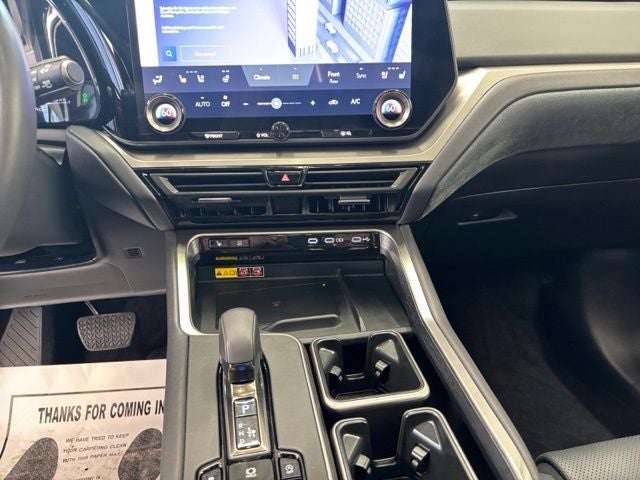 2024 Lexus TX 350 Luxury