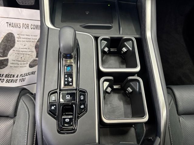 2024 Lexus TX 350 Luxury