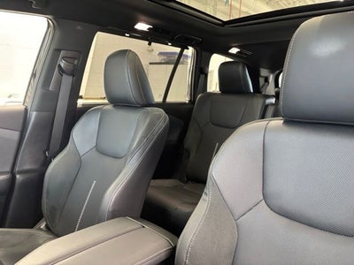 2024 Lexus TX 350 Luxury