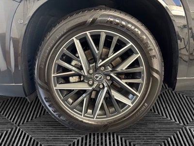 2024 Lexus TX 350 Luxury