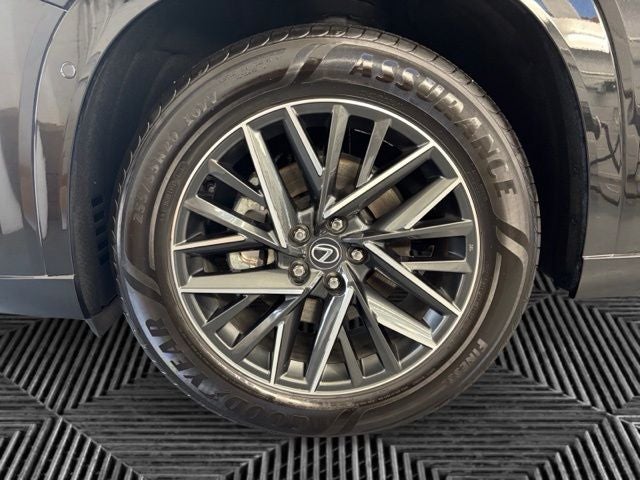 2024 Lexus TX 350 Luxury