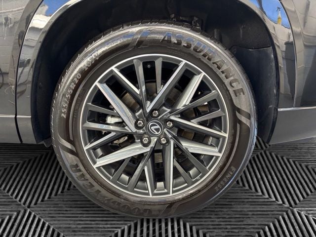 2024 Lexus TX 350 Luxury