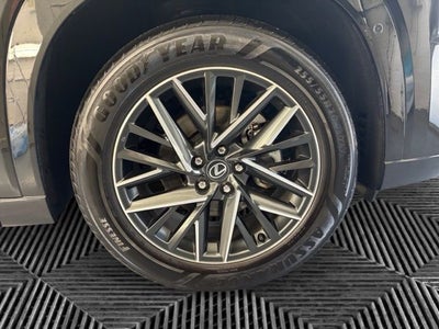 2024 Lexus TX 350 Luxury
