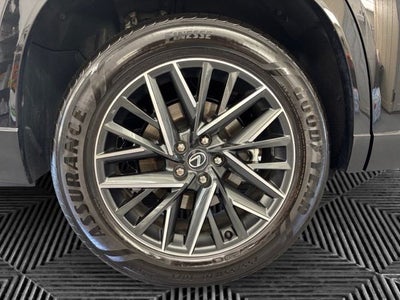 2024 Lexus TX 350 Luxury