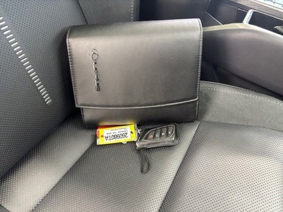 2024 Lexus TX 350 Luxury