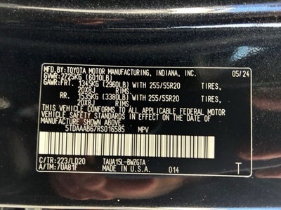 2024 Lexus TX 350 Luxury