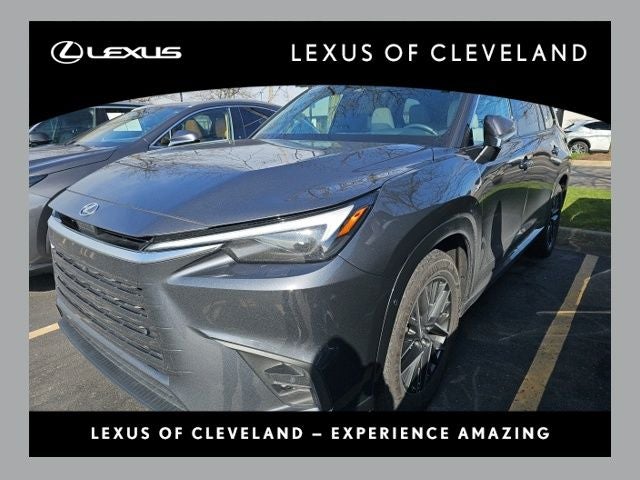 2024 Lexus TX 350 Luxury