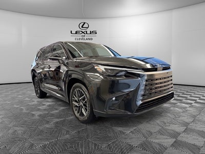 2025 Lexus TX 350 Premium