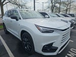 2025 Lexus TX 500h F SPORT Premium