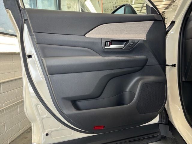 2024 Toyota Grand Highlander Hybrid Limited