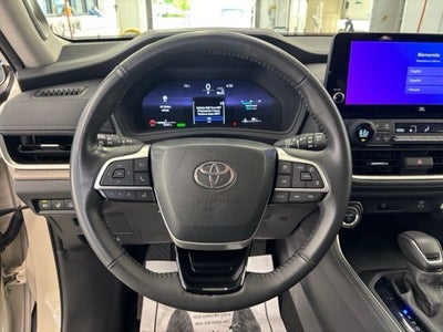 2024 Toyota Grand Highlander Hybrid Limited