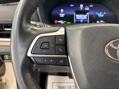 2024 Toyota Grand Highlander Hybrid Limited
