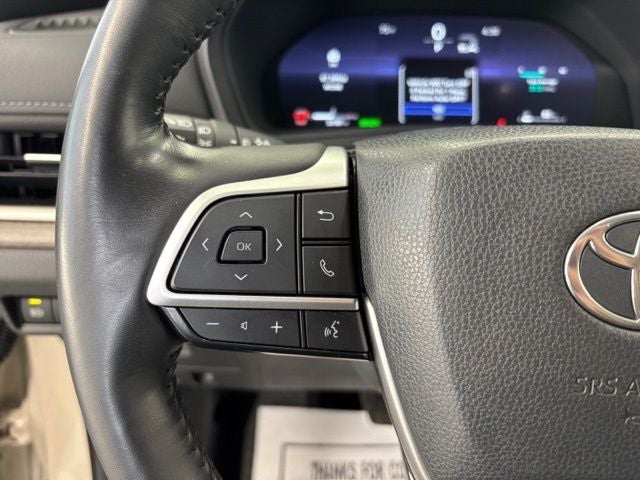 2024 Toyota Grand Highlander Hybrid Limited