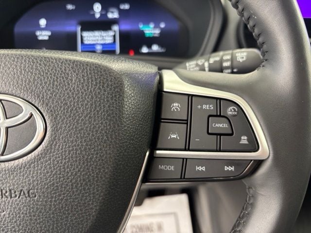2024 Toyota Grand Highlander Hybrid Limited