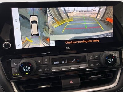 2024 Toyota Grand Highlander Hybrid Limited