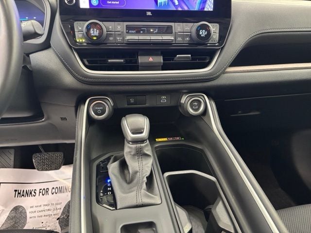 2024 Toyota Grand Highlander Hybrid Limited