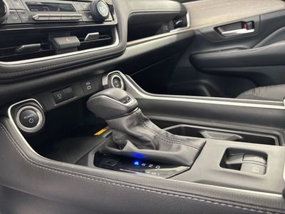 2024 Toyota Grand Highlander Hybrid Limited