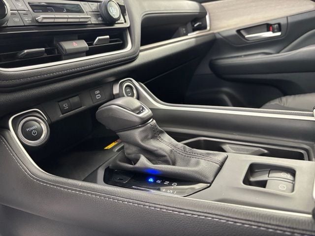 2024 Toyota Grand Highlander Hybrid Limited
