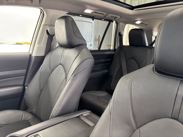 2024 Toyota Grand Highlander Hybrid Limited