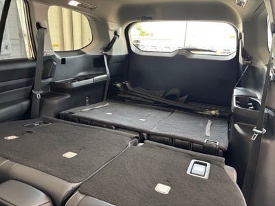 2024 Toyota Grand Highlander Hybrid Limited