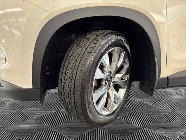 2024 Toyota Grand Highlander Hybrid Limited