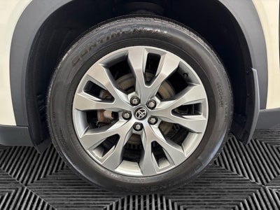2024 Toyota Grand Highlander Hybrid Limited