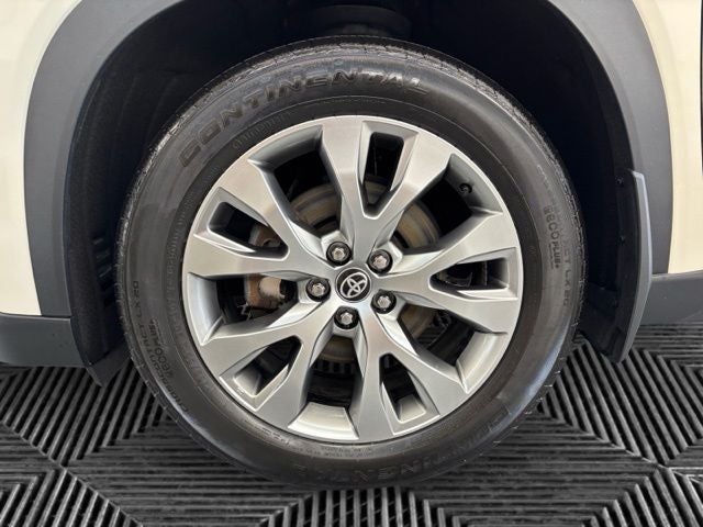 2024 Toyota Grand Highlander Hybrid Limited