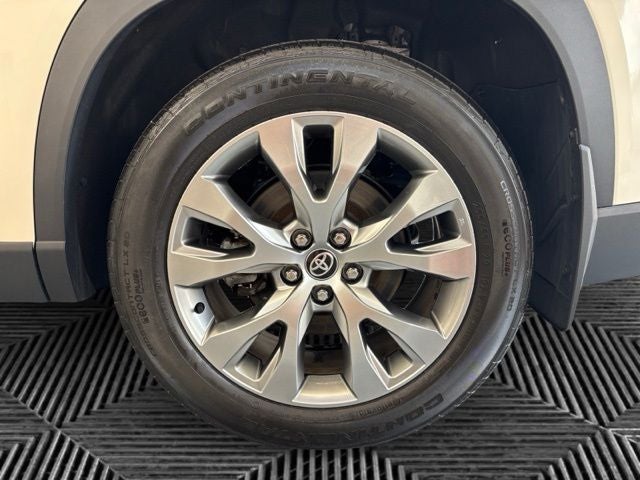 2024 Toyota Grand Highlander Hybrid Limited