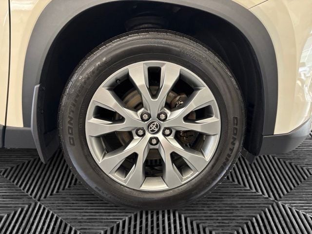 2024 Toyota Grand Highlander Hybrid Limited