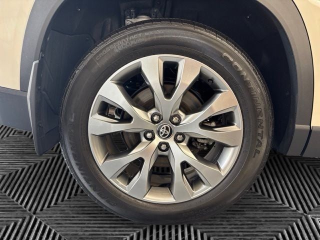 2024 Toyota Grand Highlander Hybrid Limited