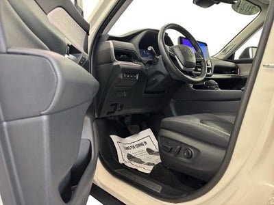 2024 Toyota Grand Highlander Hybrid Limited