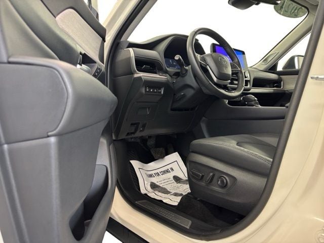 2024 Toyota Grand Highlander Hybrid Limited