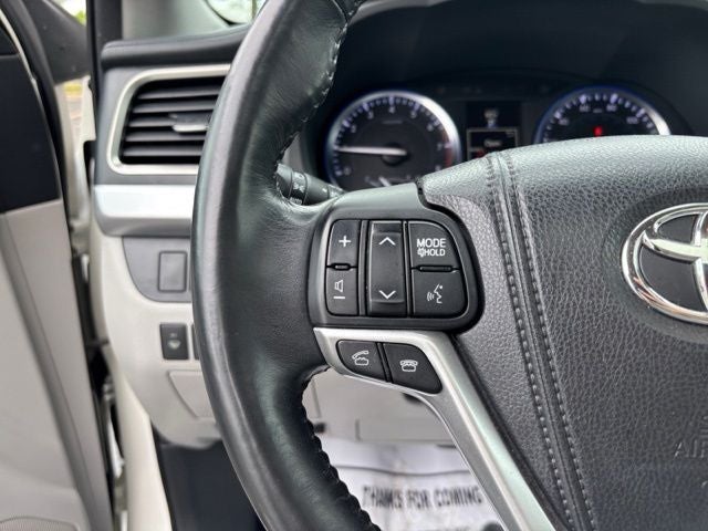 2015 Toyota Highlander Limited
