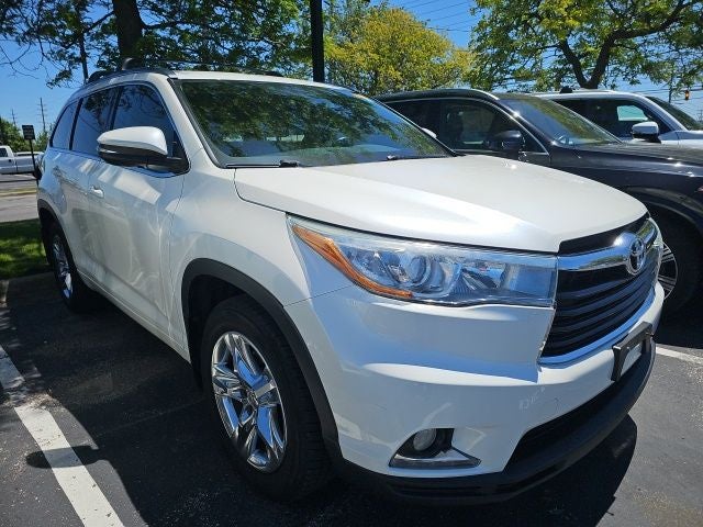 2015 Toyota Highlander Limited