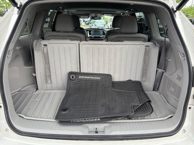 2015 Toyota Highlander Limited