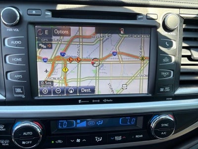 2017 Toyota Highlander Limited