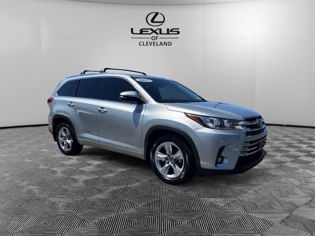 2017 Toyota Highlander Limited