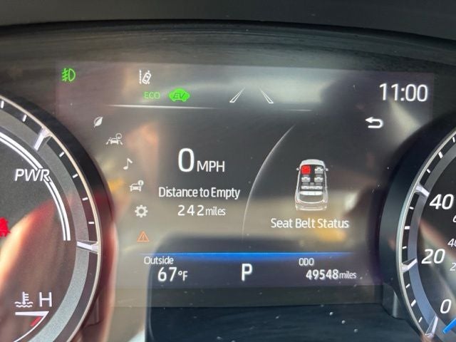 2021 Toyota Highlander Hybrid Platinum