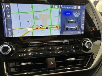 2021 Toyota Highlander Hybrid Platinum