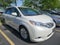 2016 Toyota Sienna Limited Premium 7 Passenger