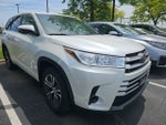 2018 Toyota Highlander LE
