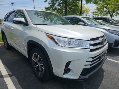 2018 Toyota Highlander LE