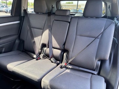 2018 Toyota Highlander LE